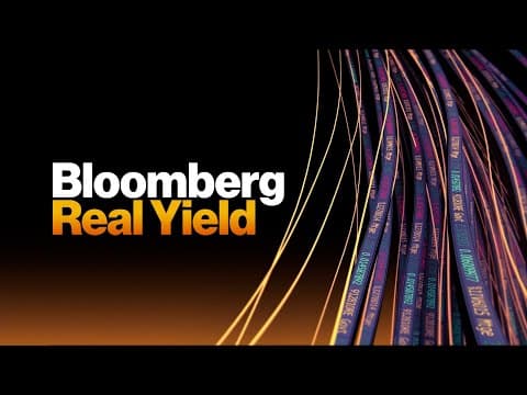 The Fed’s Path Forward, Wall Street Navigates Rising Credit Concerns | Real Yield 10/24/2025 thumbnail