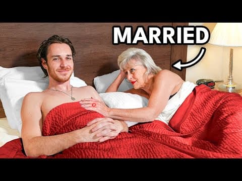 I Exposed Cheaters in 4k! thumbnail
