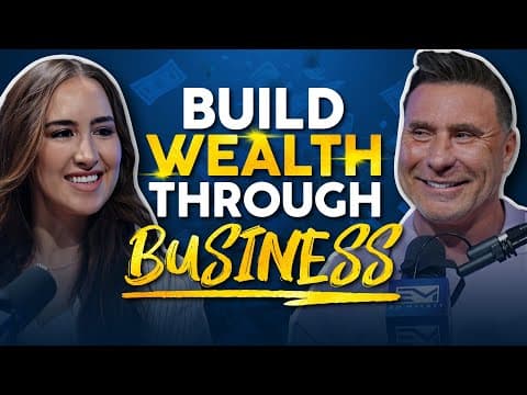 What Is the Fastest, Lower-Risk Path to Escape Your 9-to-5? Buying Businesses With @CodieSanchezCT thumbnail