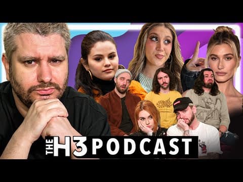 What Caused the Selena Gomez and Hailey Bieber Drama? thumbnail