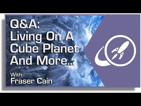 What Are the Most Common Questions About Space Exploration? thumbnail