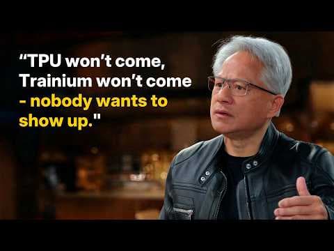 Will Nvidia's AI Leadership Endure? thumbnail