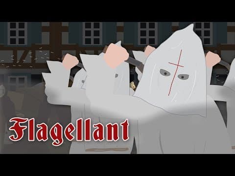 How Did Flagellants Try to Cure the Plague? thumbnail