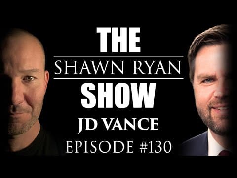 JD Vance - 50th Vice President of the United States | SRS #130 thumbnail