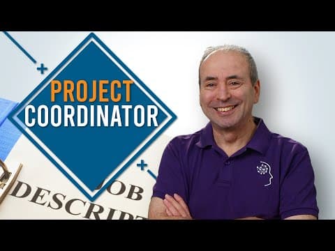 How Can Project Coordinators Maximise Their Effectiveness? thumbnail