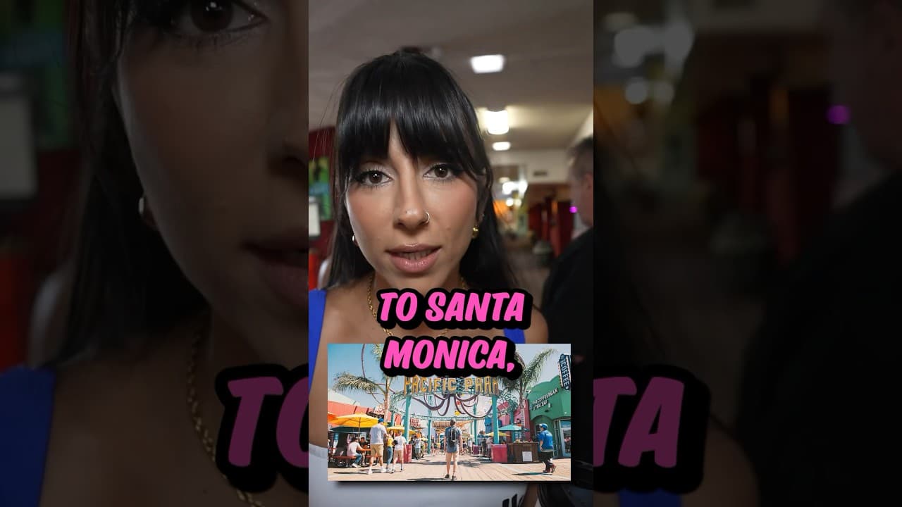 YouTube video player