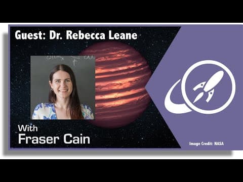 What Is Dark Matter and How Can We Detect It in Space? thumbnail