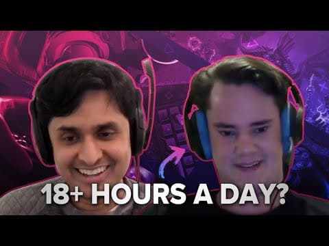 Helping a Hardcore Video Game Addict | Dr. K Interviews thumbnail