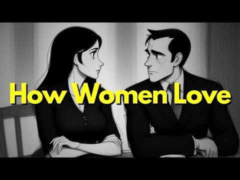 This Is How Women Fall in Love (Explained) thumbnail