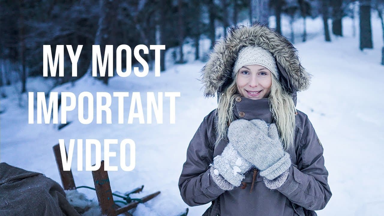 YouTube video player