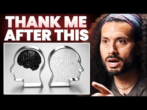CIA Hack to Win At Anything (Erase 48,000 Negative Thoughts) thumbnail