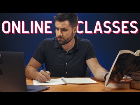 Online Classes: A Survival Guide thumbnail
