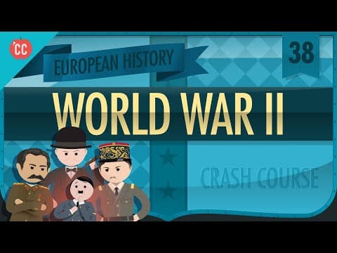 What Triggered World War II and How Did It Unfold? thumbnail