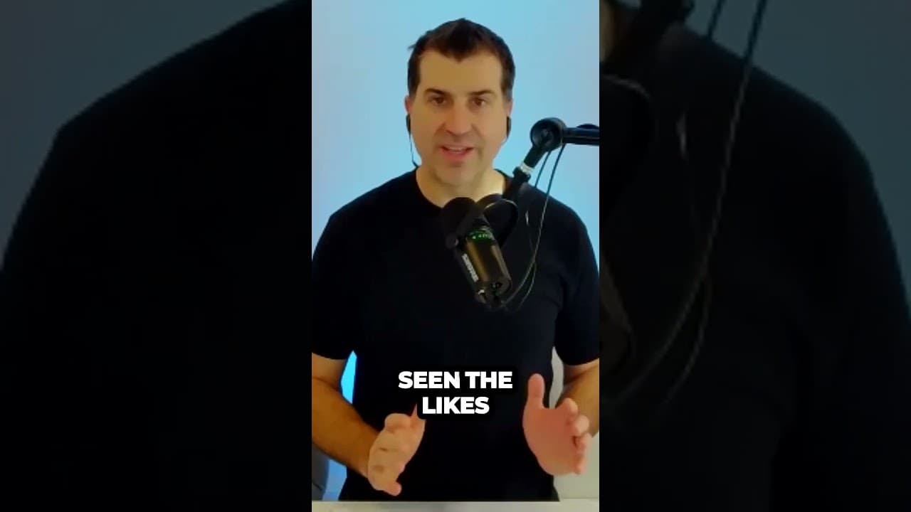 YouTube video player