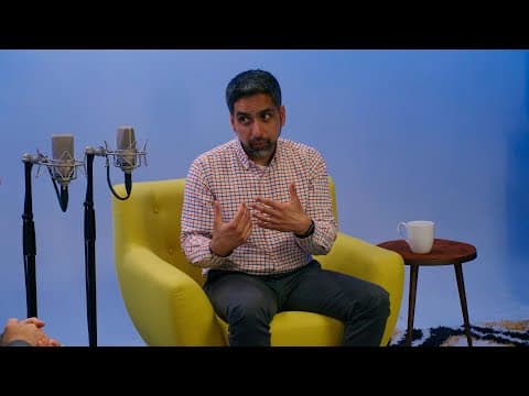 “People could finally leverage technology to learn at their own pace” | Unconfuse Me with Bill Gates thumbnail