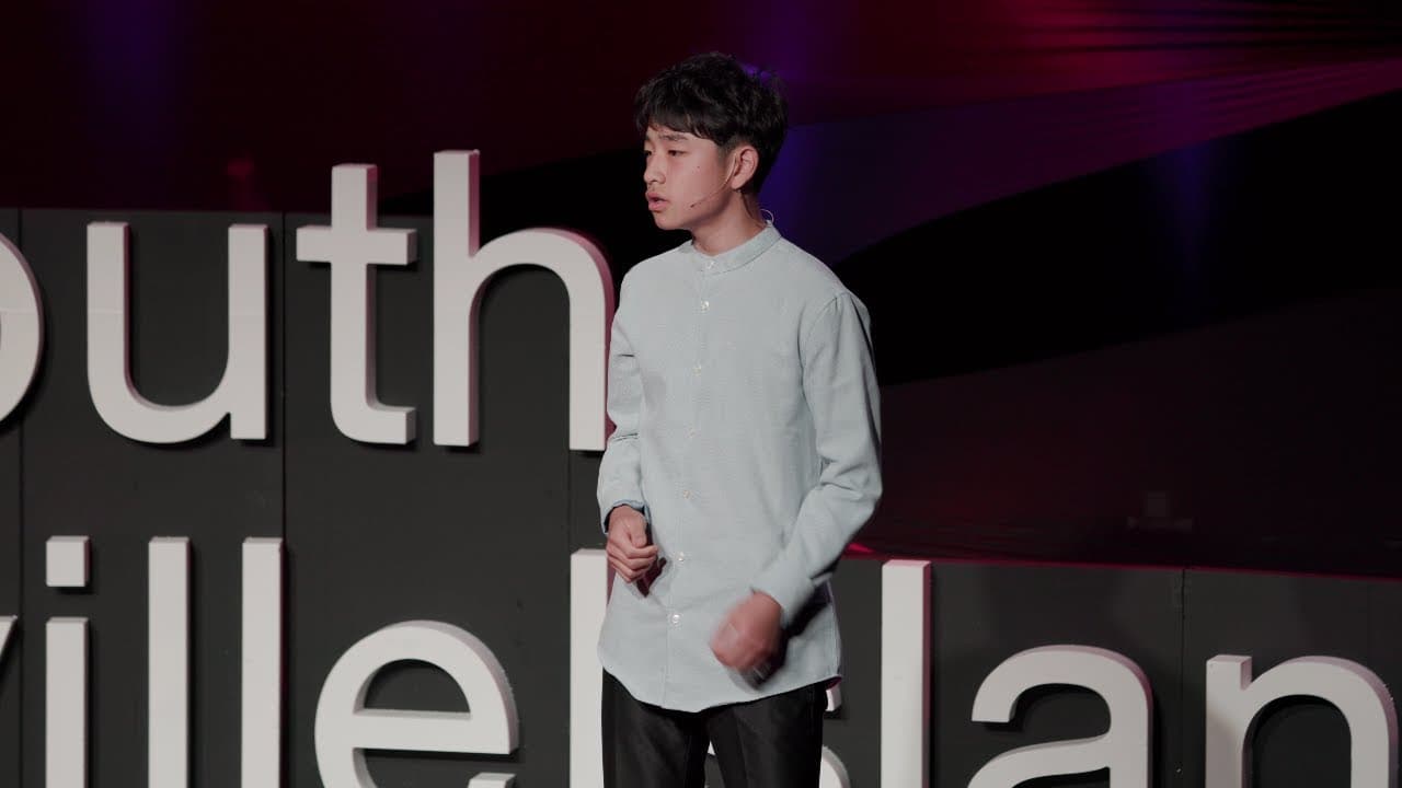 YouTube video player