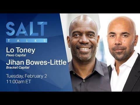 The Psychology of Investing | SALT Talks #150 thumbnail