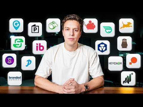 Pruebo 16 Apps Para Ganar Dinero thumbnail