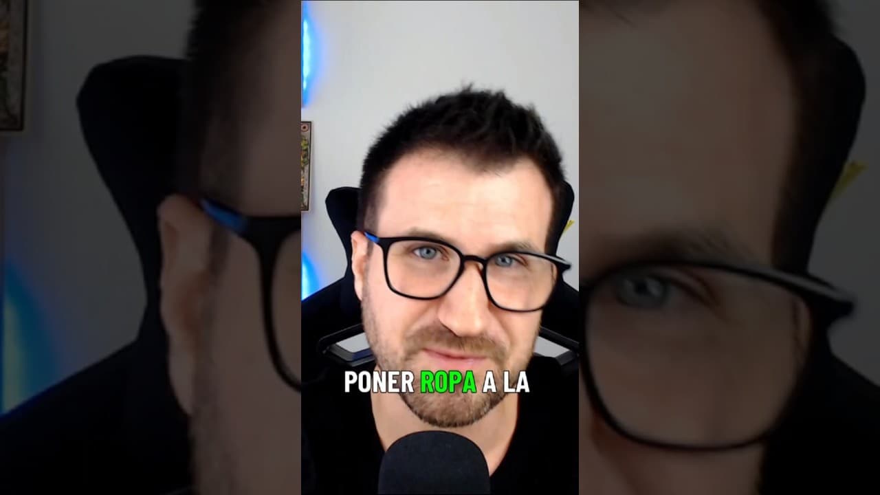 YouTube video player