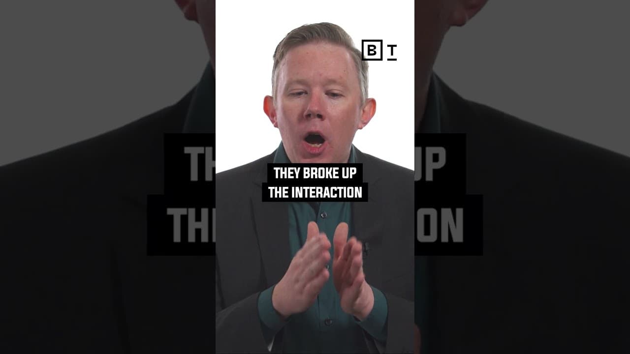 YouTube video player