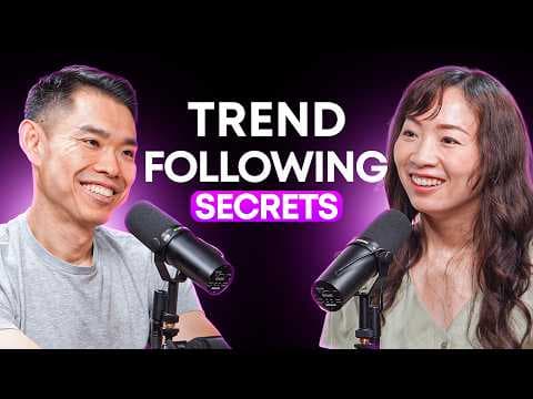 Trend Trading Systems that Work: Stocks, Futures & Forex with @tradingwithrayner thumbnail