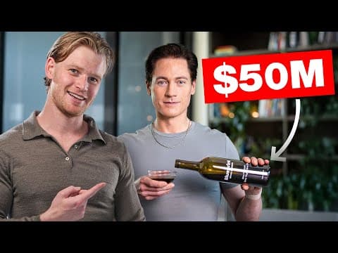 Why Bryan Johnson’s Olive Oil Brand Will Make Millions thumbnail
