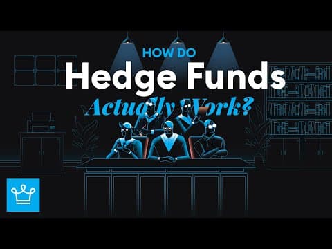 Secrets of Hedge Funds: How Billionaires Gamble Without Losing thumbnail