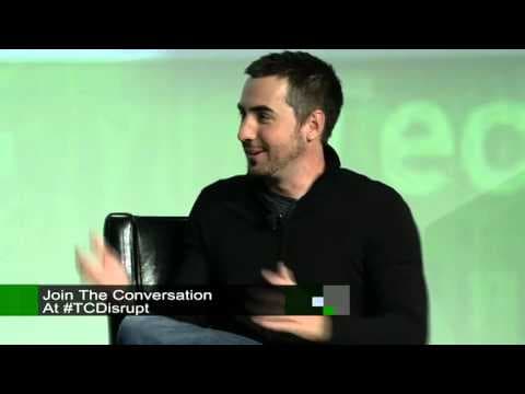 Fireside Chat With Kevin Rose of Google Ventures thumbnail