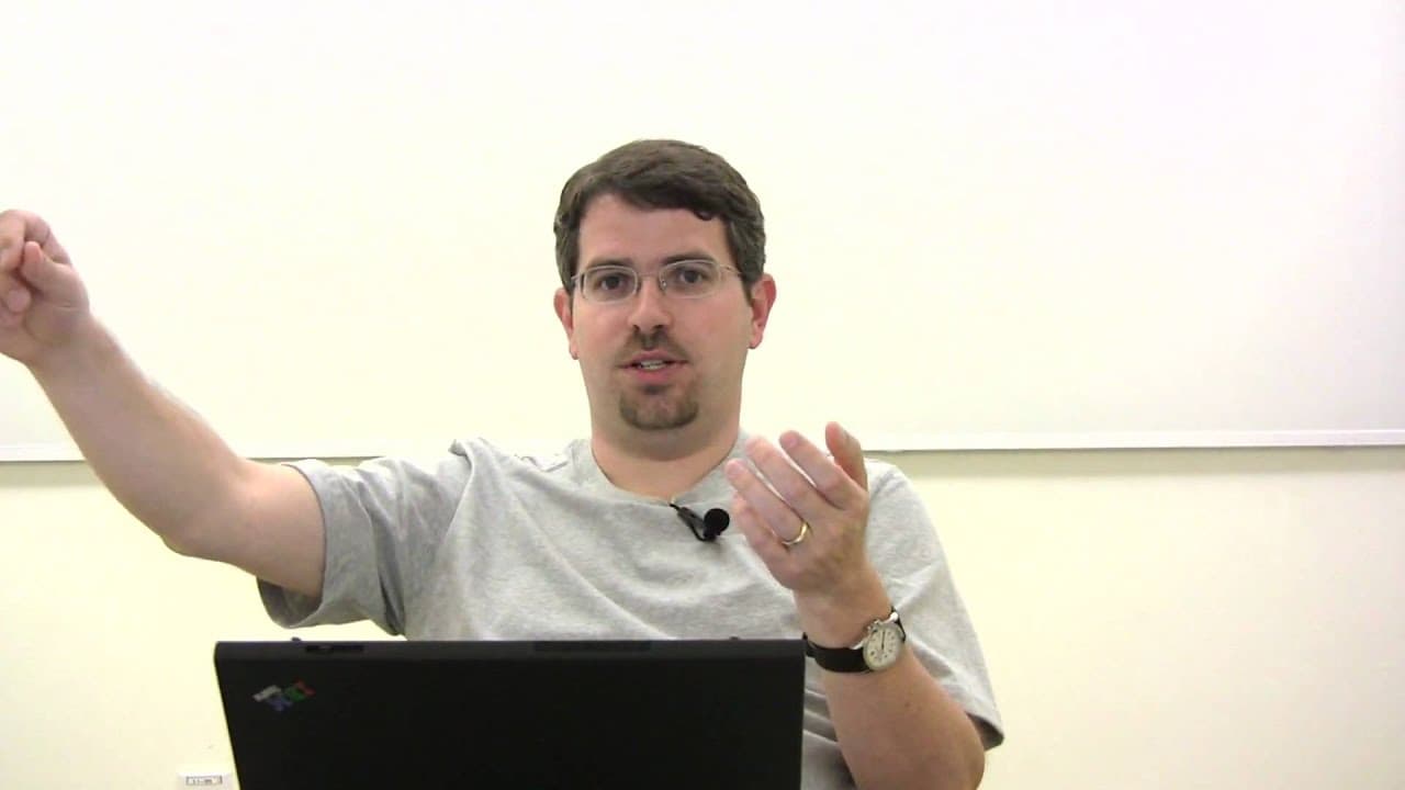 YouTube video player