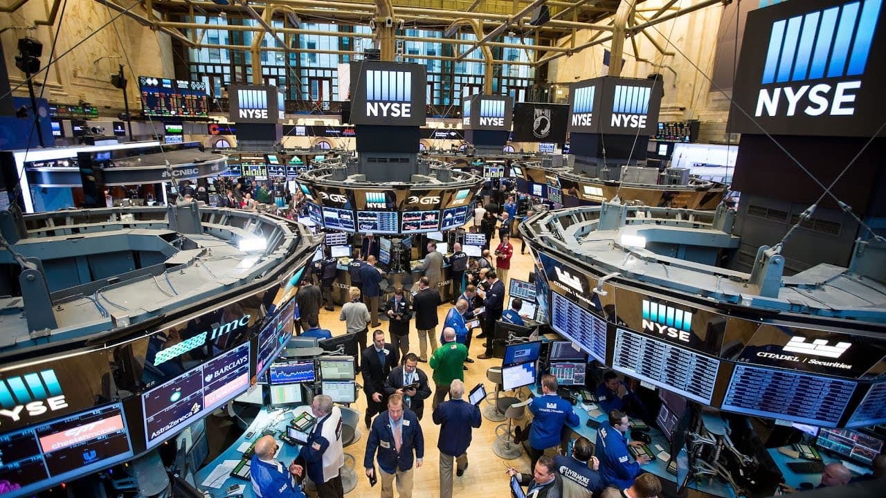 YouTube video player