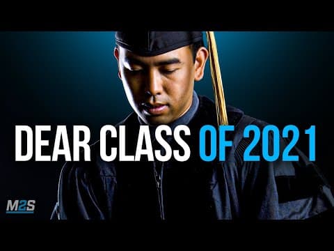 Dear Class of 2021 (Your Story Isn't Over) thumbnail