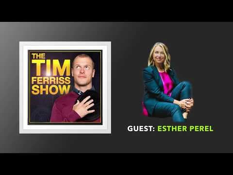 What Does Esther Perel Say About Love and Relationships? thumbnail