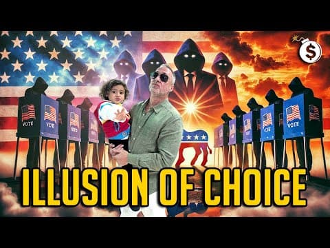 What Really Controls This Matrix, Demoncracy, Base-Baal, Ozempic Genocide and the ZCash Psyop thumbnail