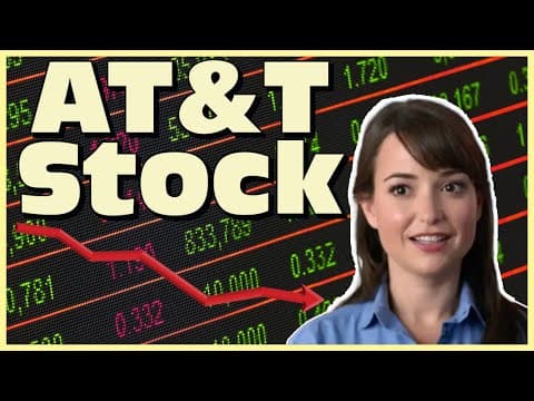 What Are AT&T's Q2 Earnings and Future Projections? thumbnail