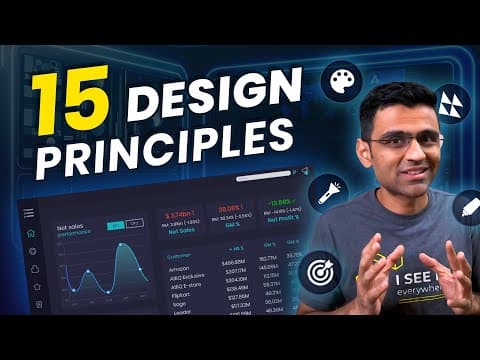 How to Design an Effective Data Visualization Dashboard? thumbnail