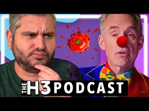 Ethan Got Covid, Jordan Peterson Publicly Humiliated - Off The Rails #41 thumbnail