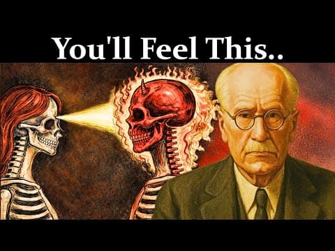 What Happens When You Meet Someone More Awake Than You - Carl Jung thumbnail