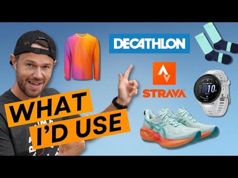 If I Started Running Today, This Is What I'd Do & Buy! thumbnail