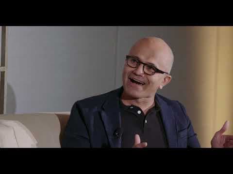Blitzscaling with Microsoft CEO Satya Nadella and Greylock Partner Reid Hoffman thumbnail