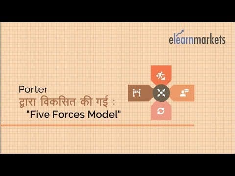 What Is Porter's Five Forces Model and How to Use It? thumbnail
