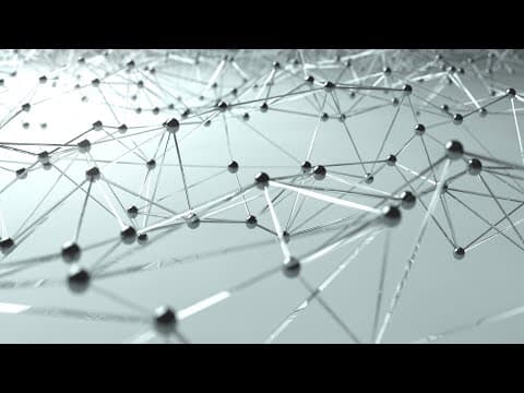 AMMI 2022 Course "Geometric Deep Learning" - Lecture 6 (Graphs & Sets II) - Petar Veličković thumbnail