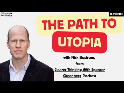 What Is the Path to Utopia with AI? thumbnail