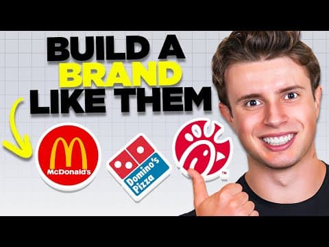 Restaurant Owners: Do these 3 Things To Build a Profitable Brand thumbnail