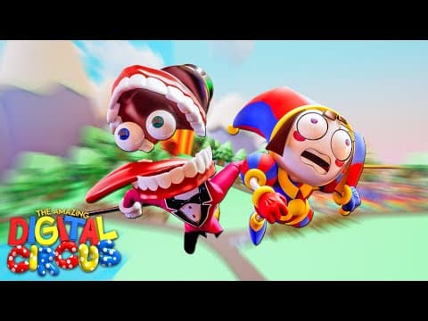 What Happens in The Amazing Digital Circus? thumbnail