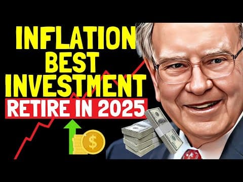 Warren Buffett: Best Investment For High Inflation Now thumbnail