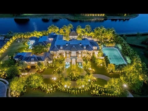 Go inside Mark Wahlberg's new $37 million mansion thumbnail