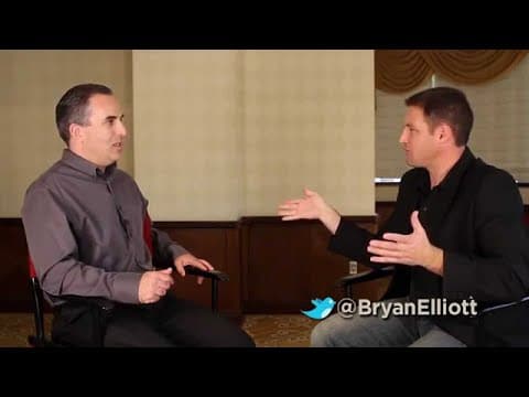 nterview with Michael Stelzner - Social Media Examiner | Behind the Brand thumbnail