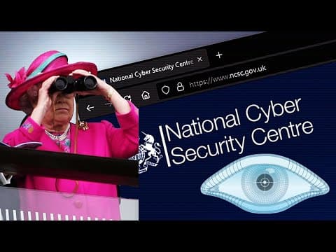 NCSC Is Scanning Every Machine in the UK's Internet thumbnail