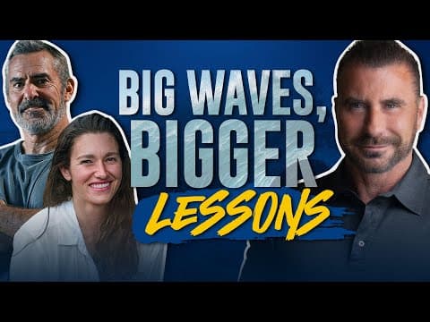 If You Have A DREAM, THIS Is What It Takes To Make It Happen Feat. Garrett & Nicole McNamara thumbnail