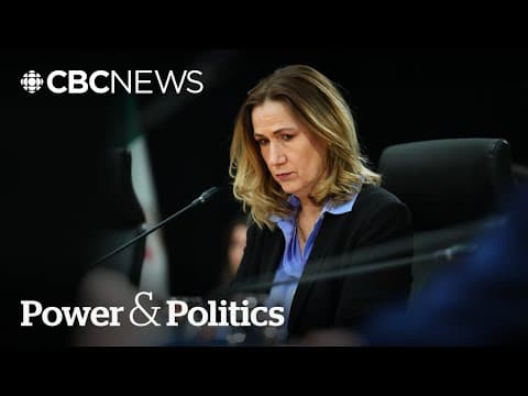 Canada’s ambassador to the U.S. to step down in the new year | Power & Politics thumbnail